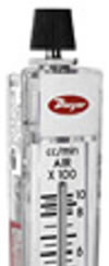 top mounted metering valves vacuum