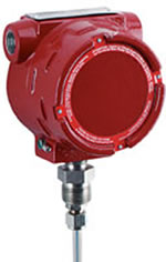 crf continuous level transmitter proximity loop rf