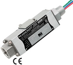 f-series ashcroft explosion proof compact pressure switches