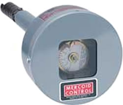 mercoid bi-metal air temperature switches M-51