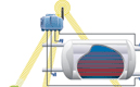 tank inlet outlet temp heat exchangers performance fouling cleaning